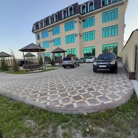 Hotel Rudaki Panjakent Ngoại thất bức ảnh