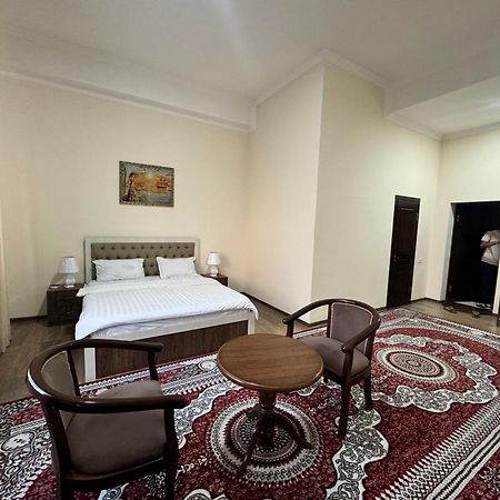 Hotel Rudaki Panjakent Ngoại thất bức ảnh