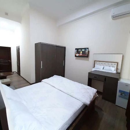 Hotel Rudaki Panjakent Ngoại thất bức ảnh