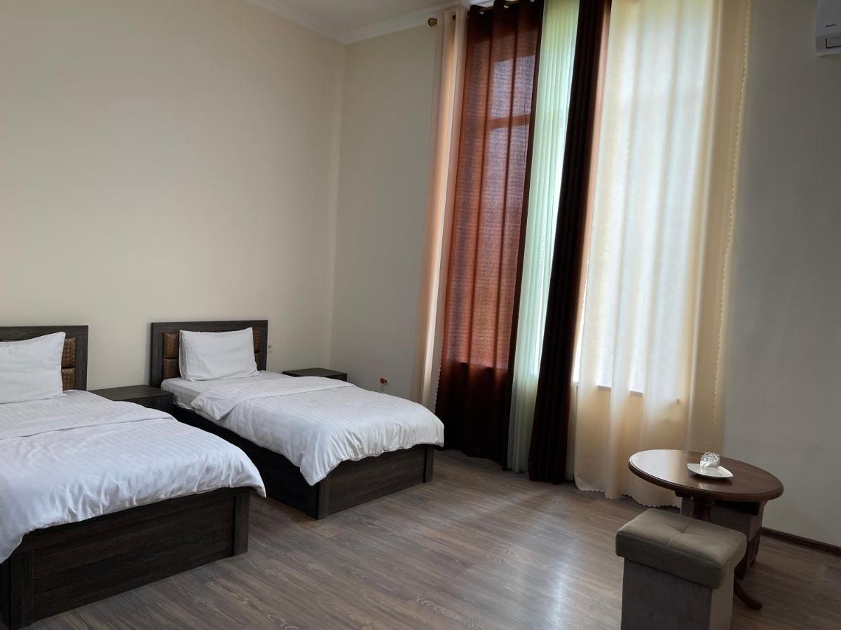 Hotel Rudaki Panjakent Ngoại thất bức ảnh