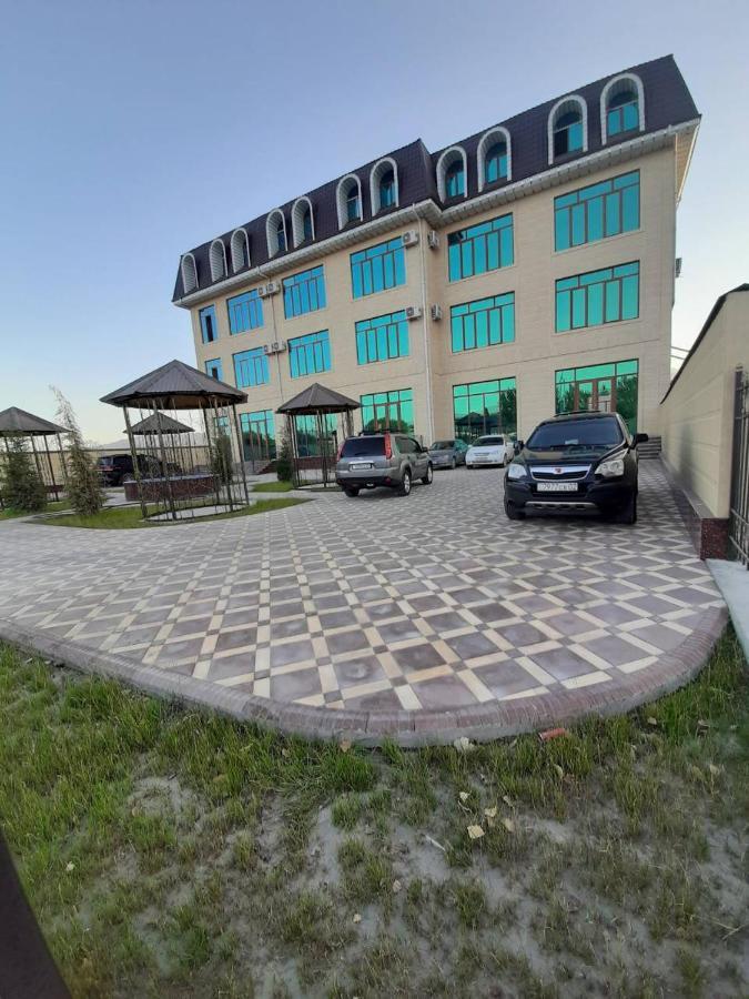 Hotel Rudaki Panjakent Ngoại thất bức ảnh