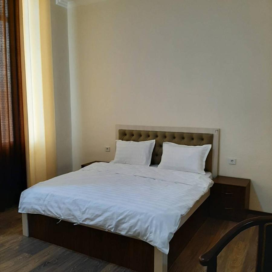 Hotel Rudaki Panjakent Ngoại thất bức ảnh