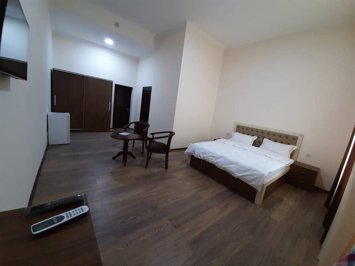 Hotel Rudaki Panjakent Ngoại thất bức ảnh