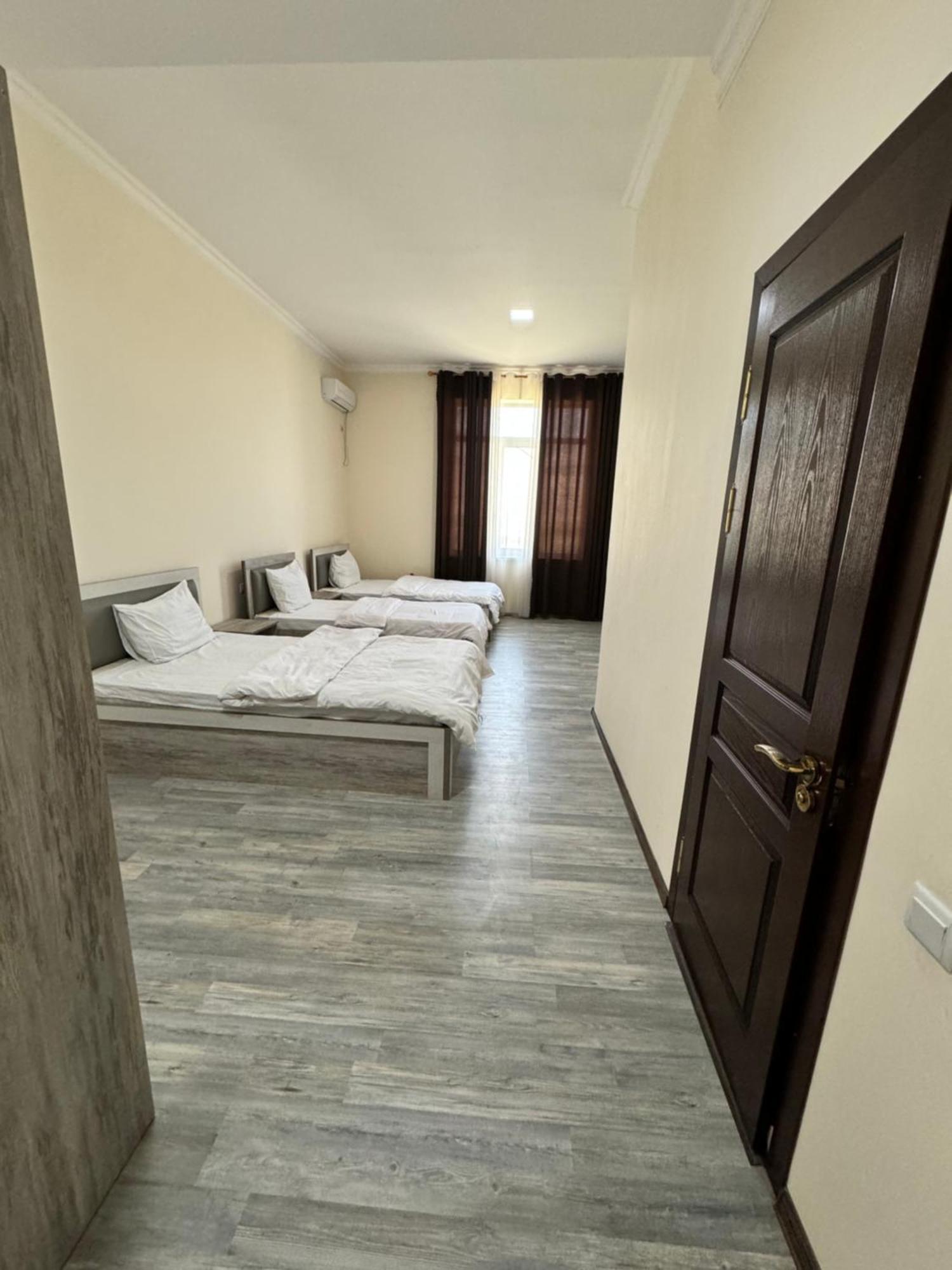 Hotel Rudaki Panjakent Ngoại thất bức ảnh