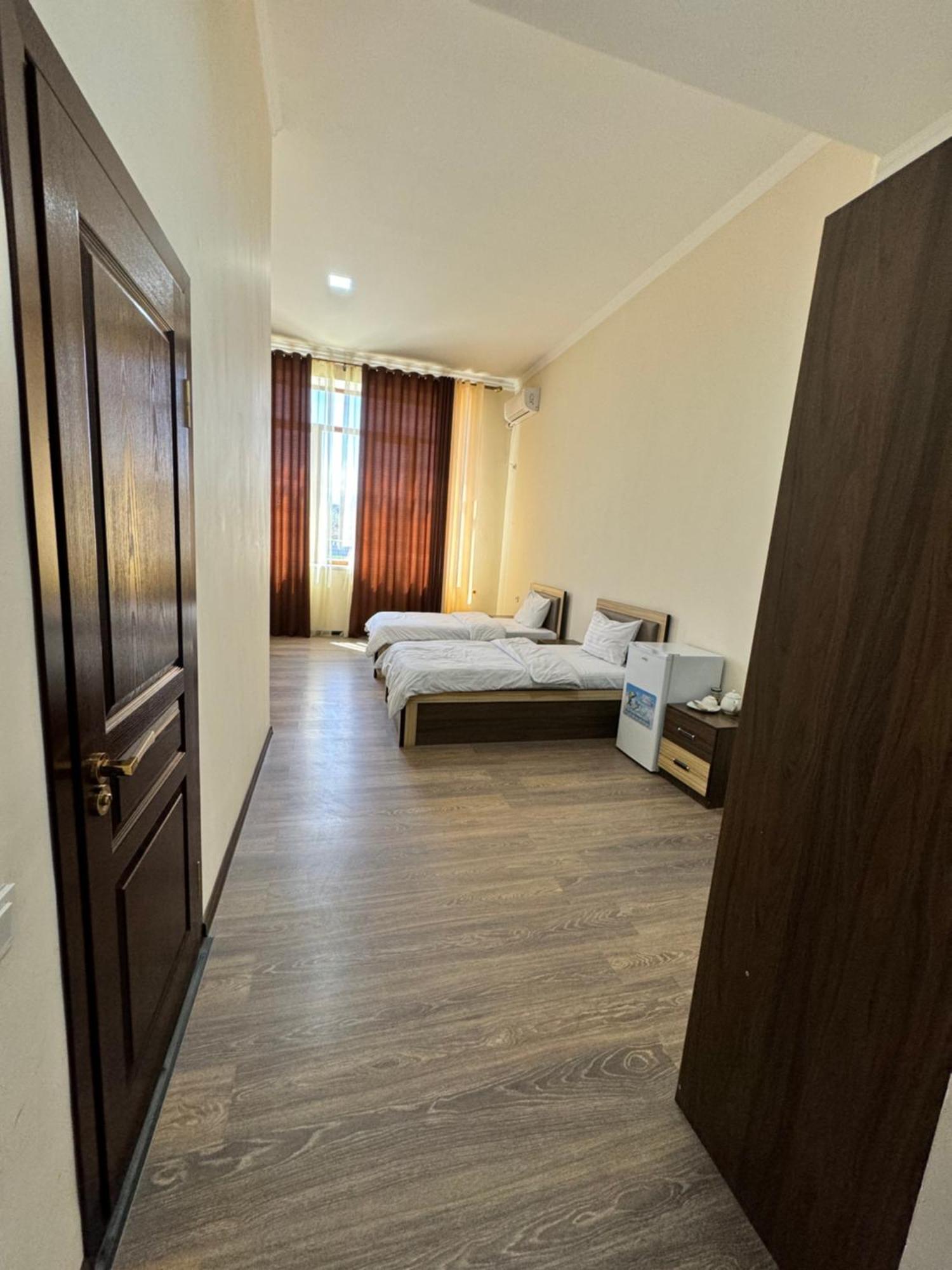 Hotel Rudaki Panjakent Ngoại thất bức ảnh