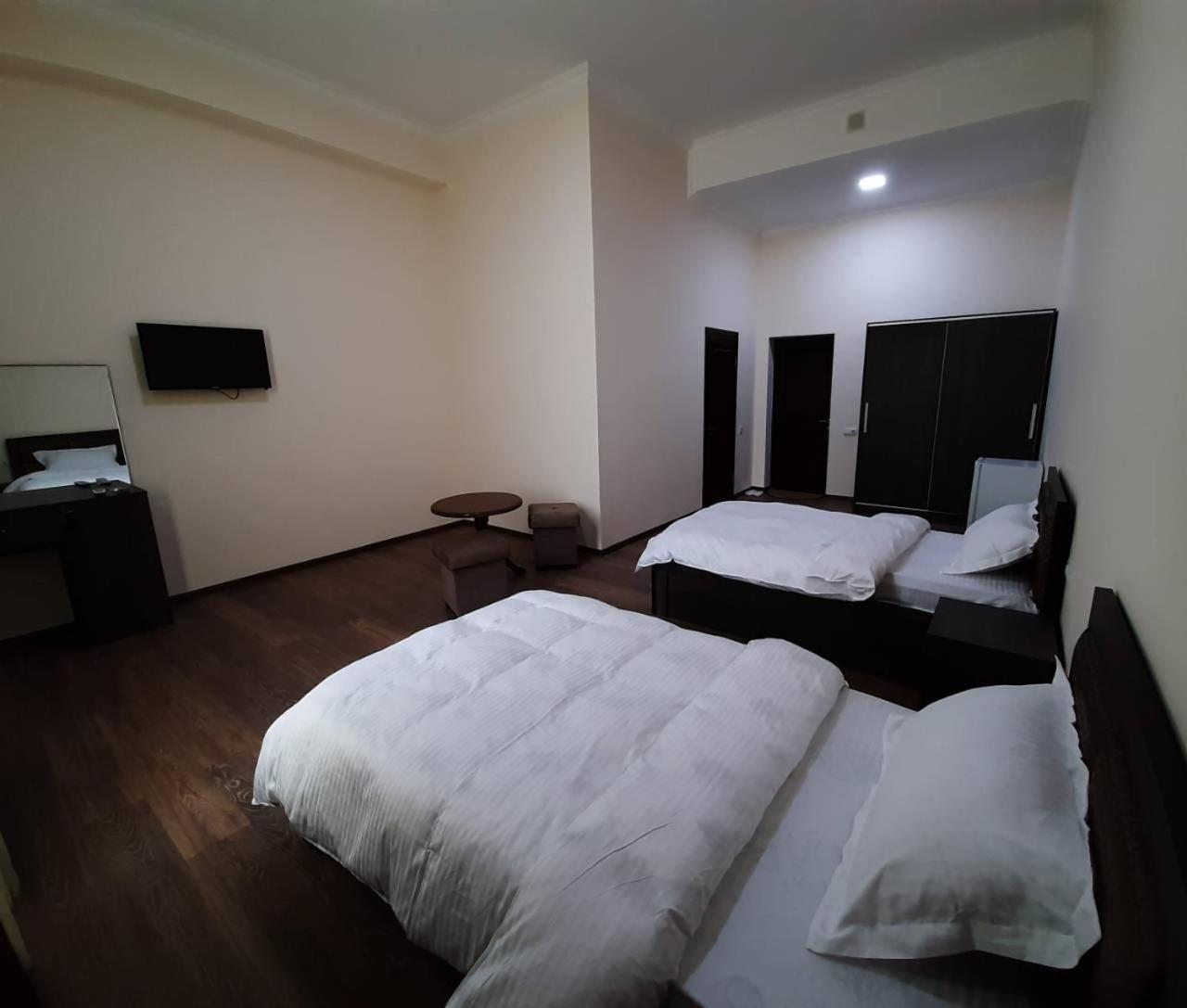 Hotel Rudaki Panjakent Ngoại thất bức ảnh