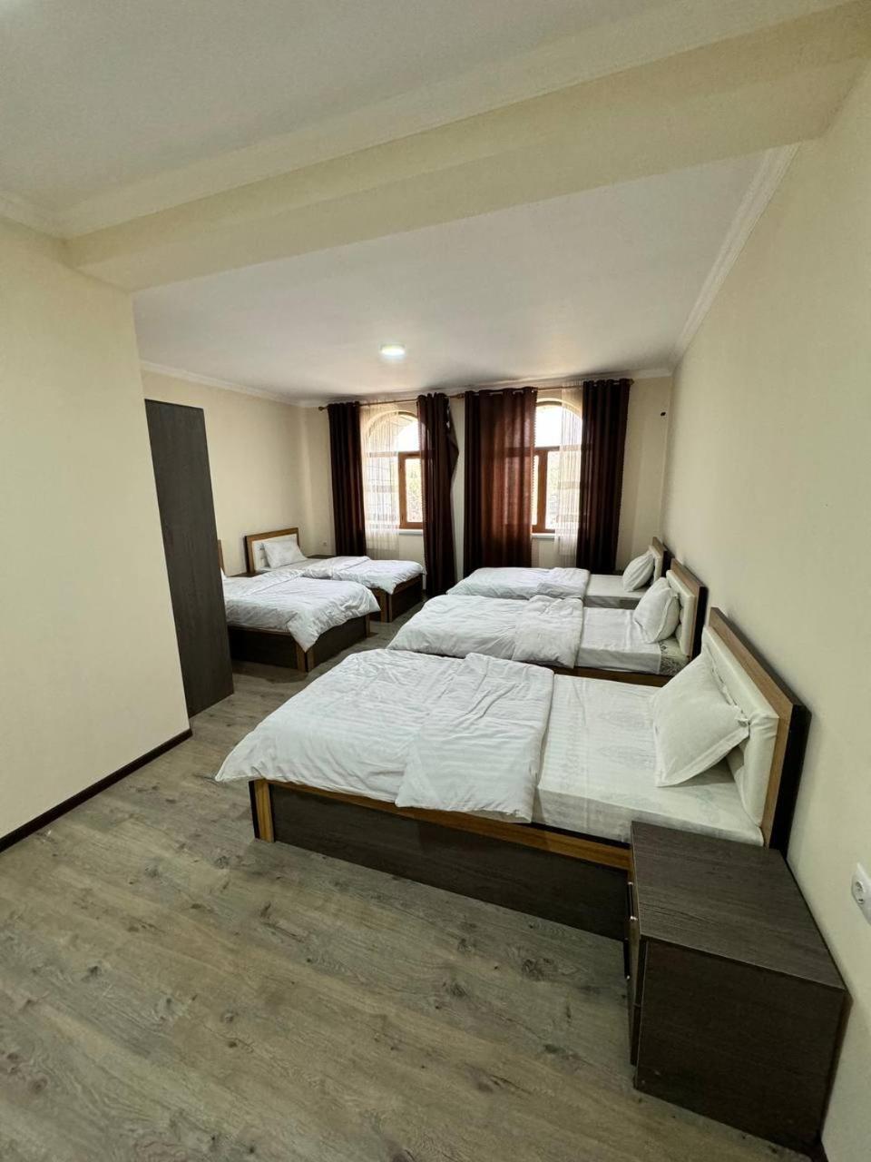 Hotel Rudaki Panjakent Ngoại thất bức ảnh