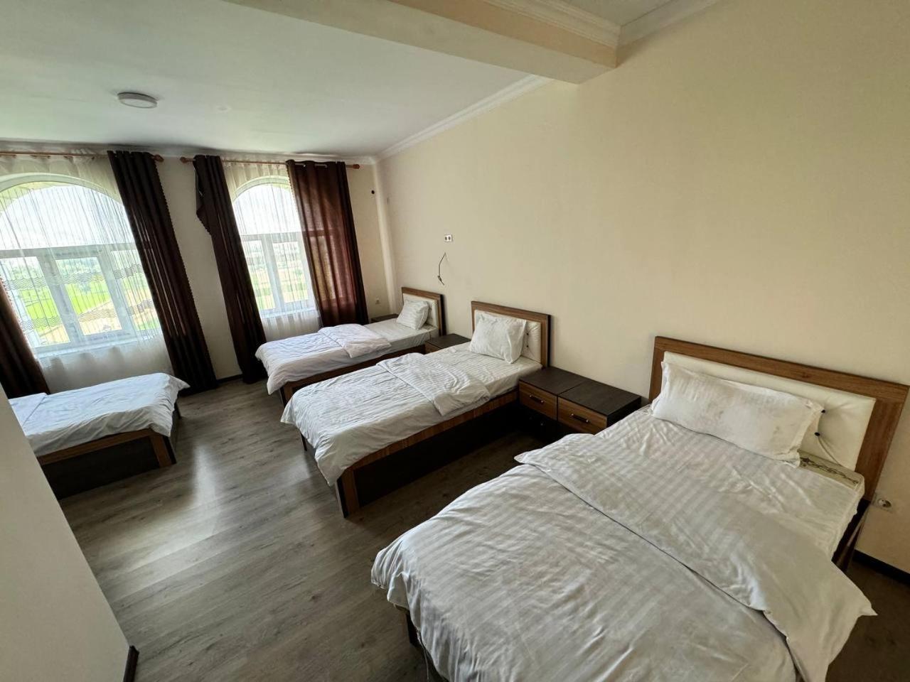 Hotel Rudaki Panjakent Ngoại thất bức ảnh