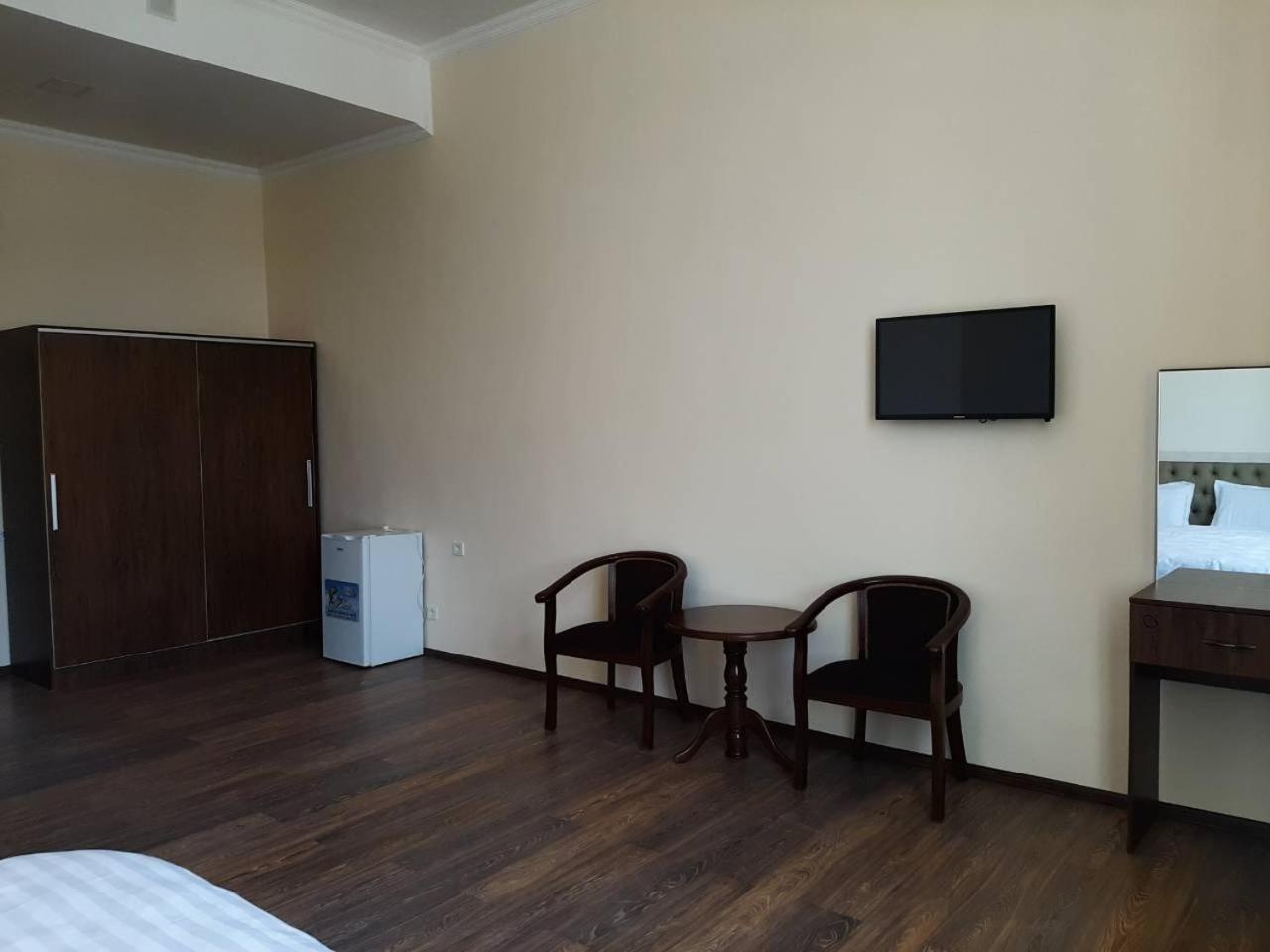 Hotel Rudaki Panjakent Ngoại thất bức ảnh