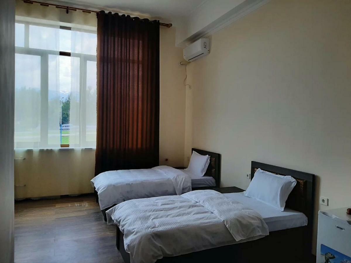 Hotel Rudaki Panjakent Ngoại thất bức ảnh