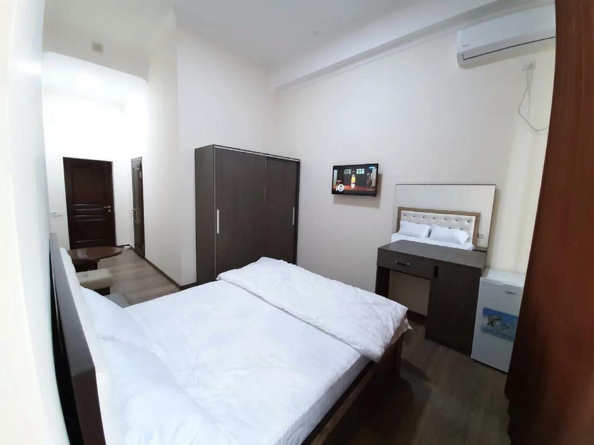Hotel Rudaki Panjakent Ngoại thất bức ảnh