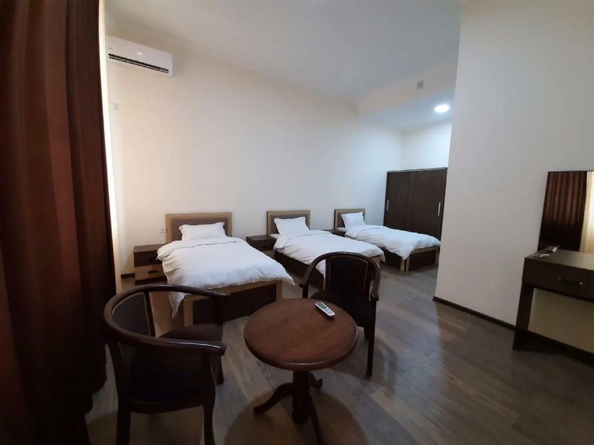 Hotel Rudaki Panjakent Ngoại thất bức ảnh