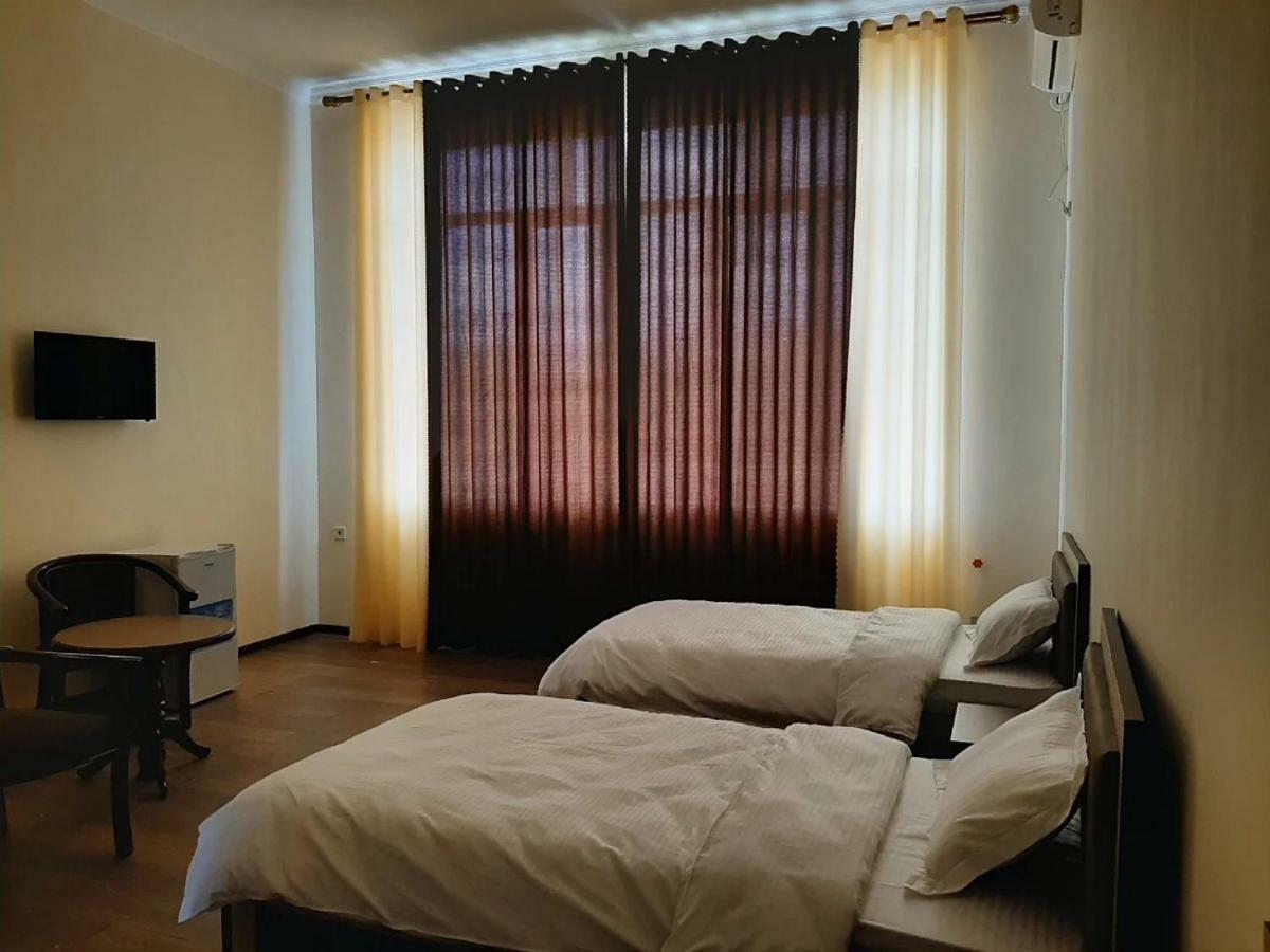 Hotel Rudaki Panjakent Ngoại thất bức ảnh