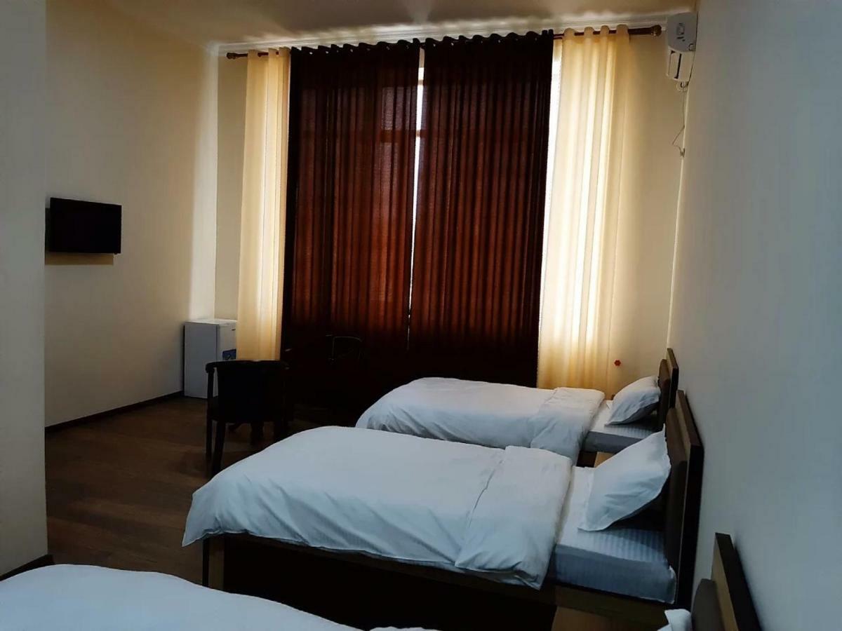 Hotel Rudaki Panjakent Ngoại thất bức ảnh