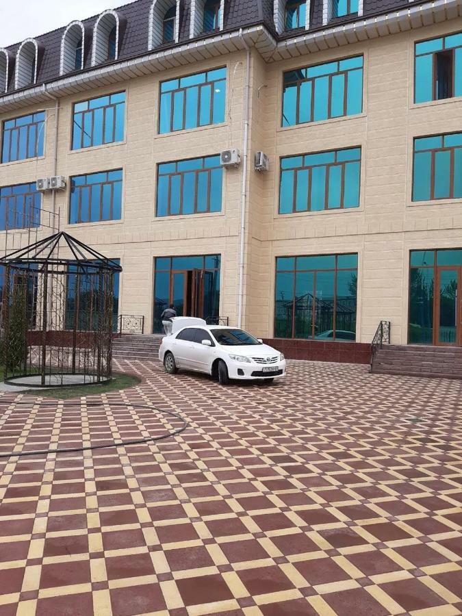 Hotel Rudaki Panjakent Ngoại thất bức ảnh