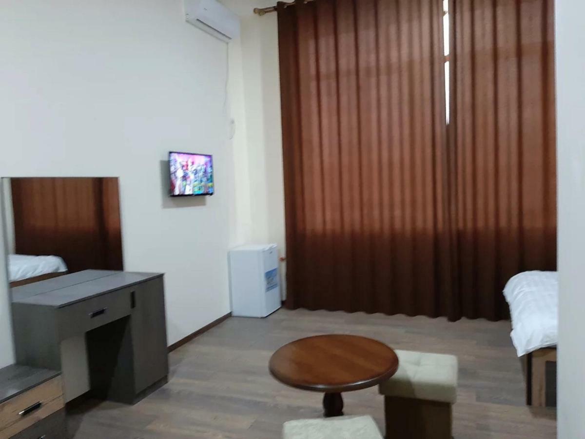 Hotel Rudaki Panjakent Ngoại thất bức ảnh