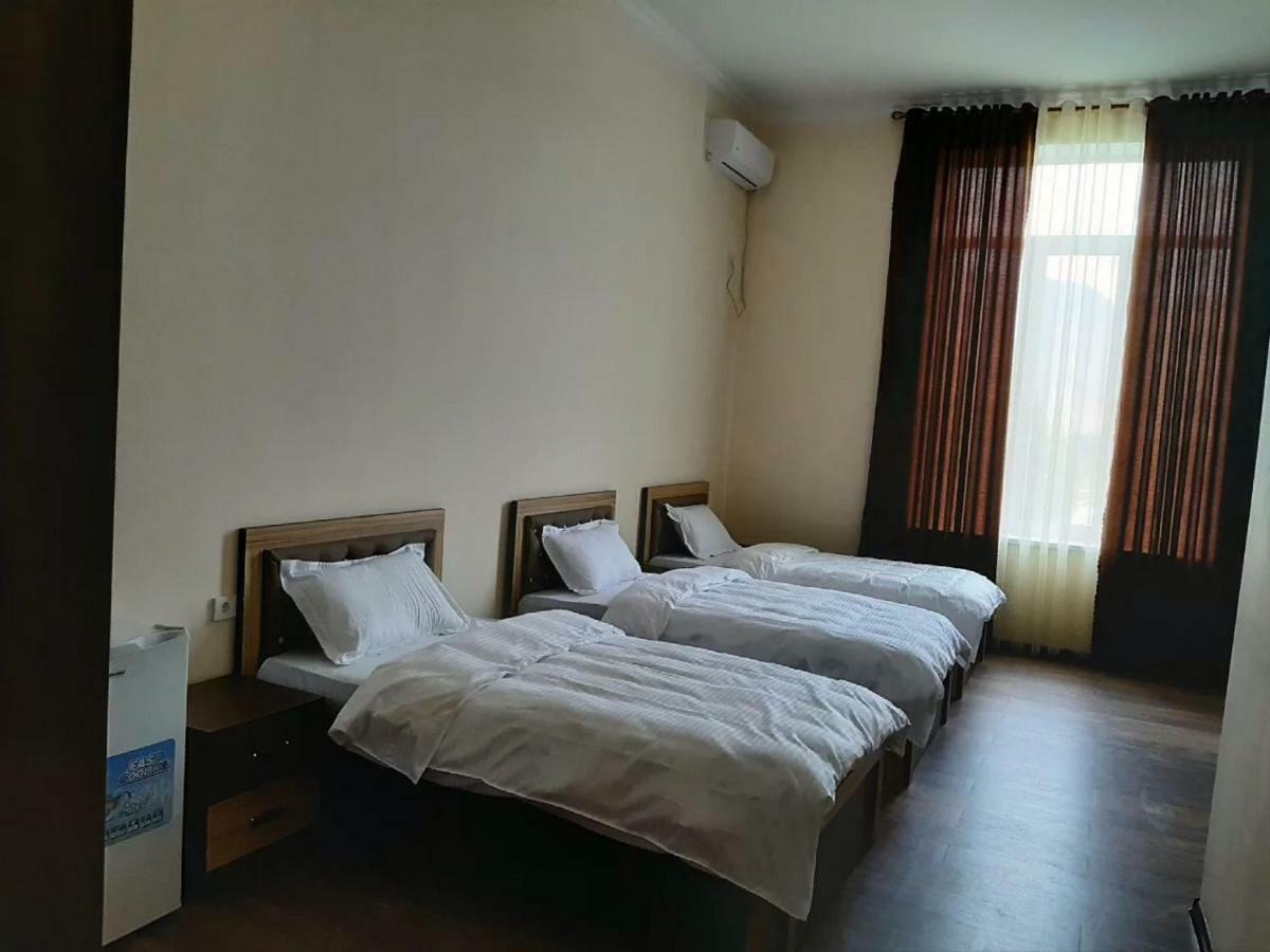 Hotel Rudaki Panjakent Ngoại thất bức ảnh