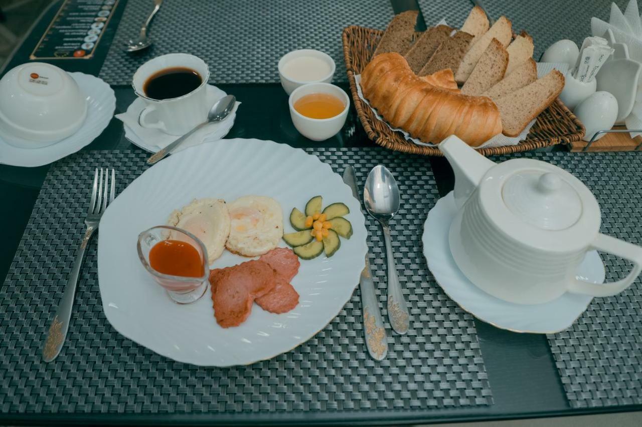 Hotel Rudaki Panjakent Ngoại thất bức ảnh