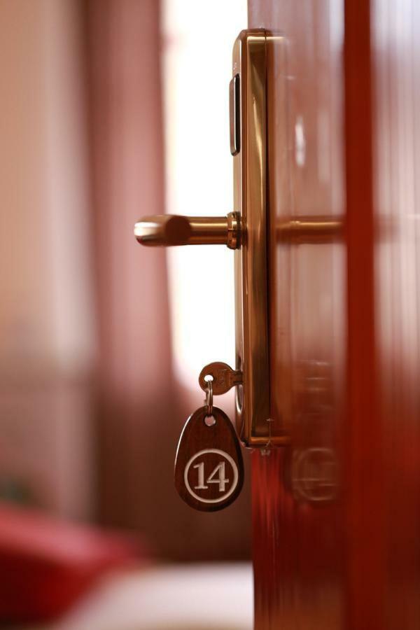 Hotel Rudaki Panjakent Ngoại thất bức ảnh